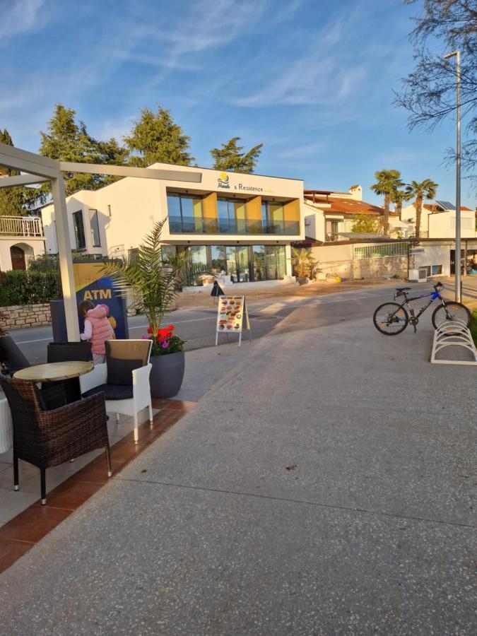 Maresole Beachfront Residence Poreč Dış mekan fotoğraf