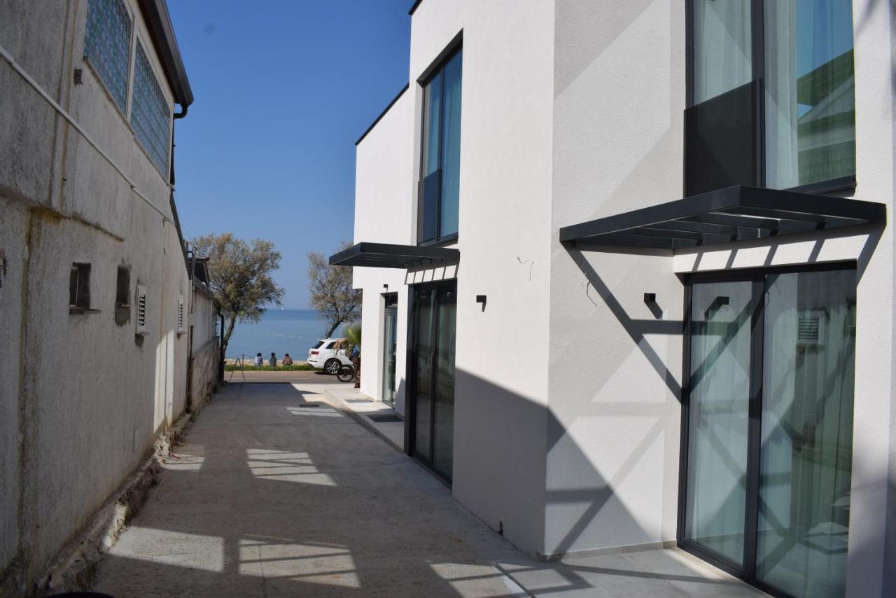 Maresole Beachfront Residence Poreč Dış mekan fotoğraf