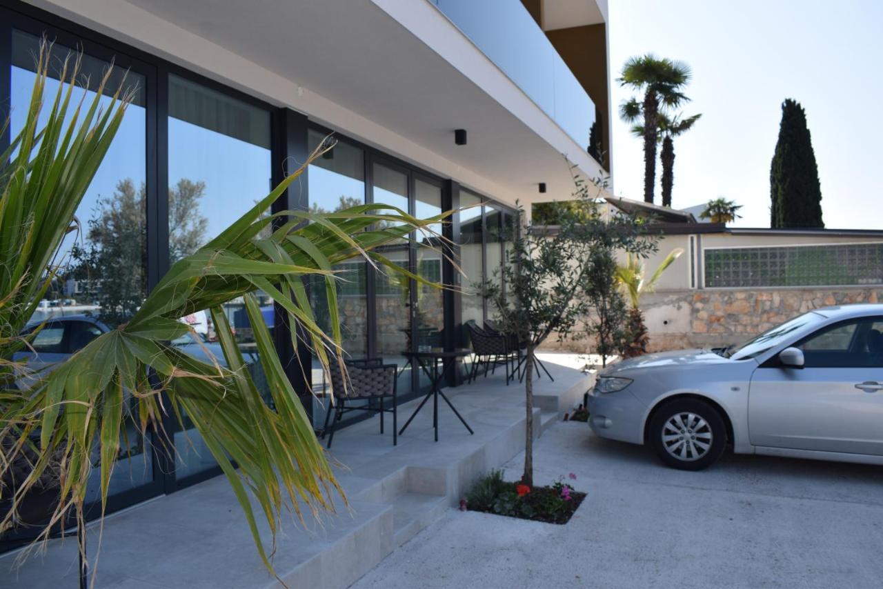 Maresole Beachfront Residence Poreč Dış mekan fotoğraf