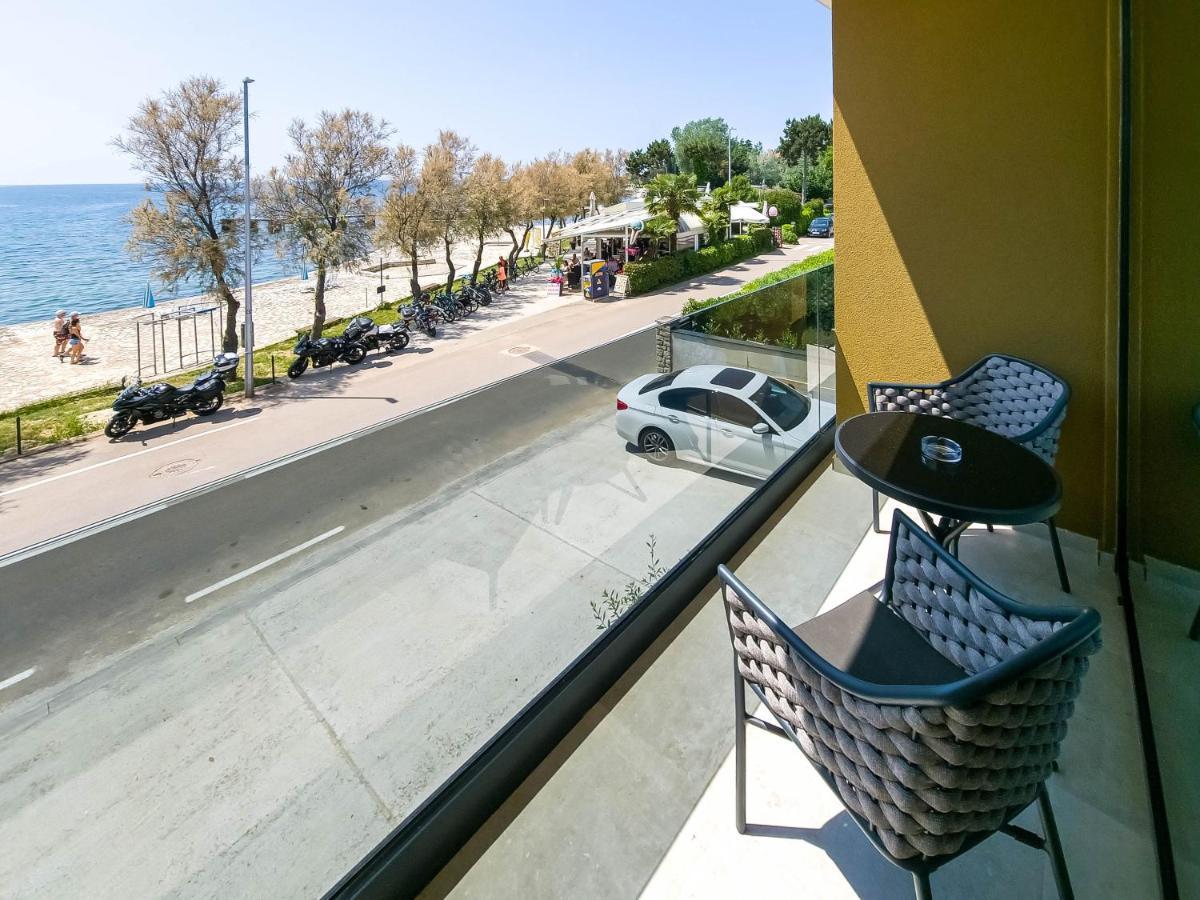 Maresole Beachfront Residence Poreč Dış mekan fotoğraf