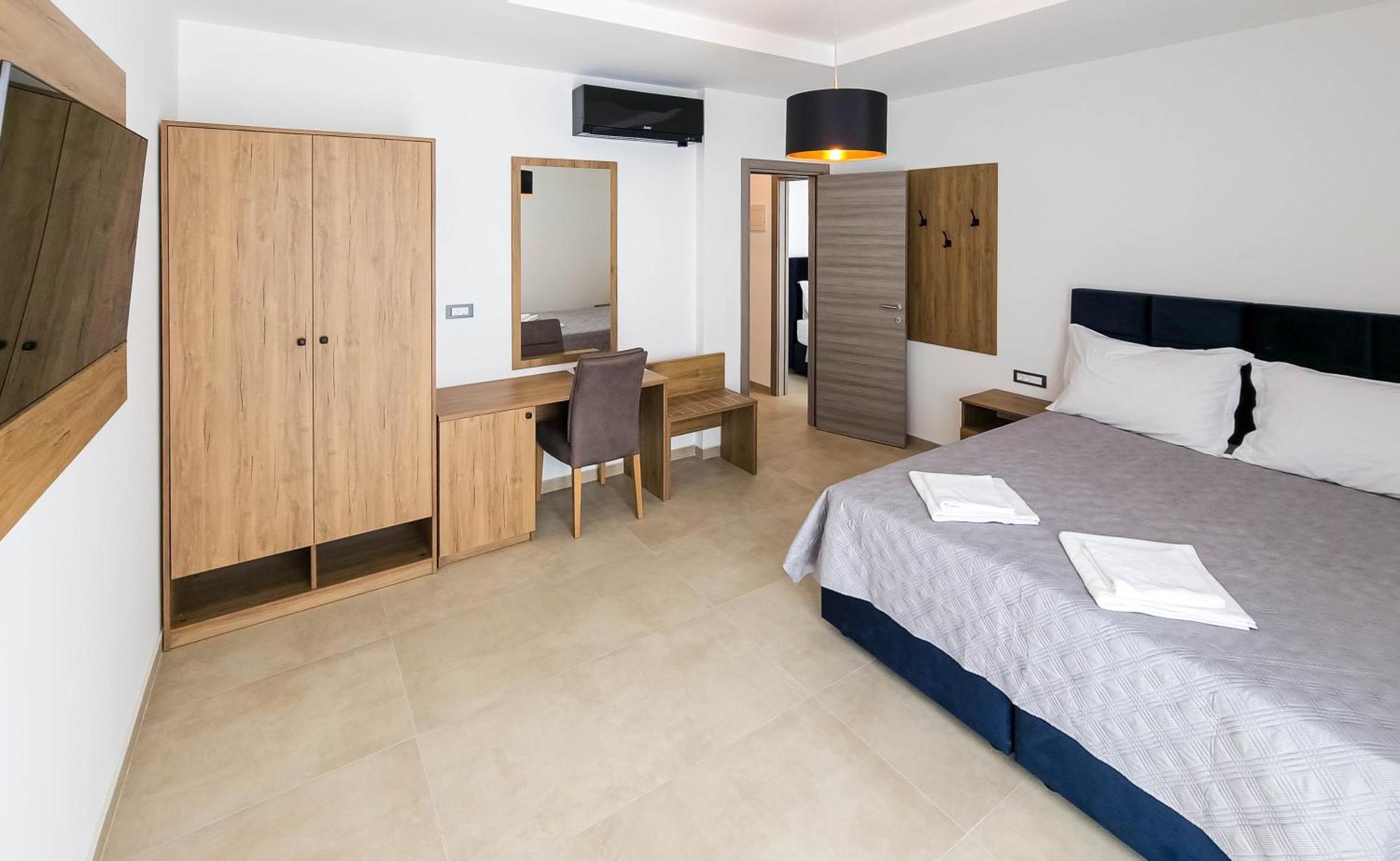 Maresole Beachfront Residence Poreč Dış mekan fotoğraf