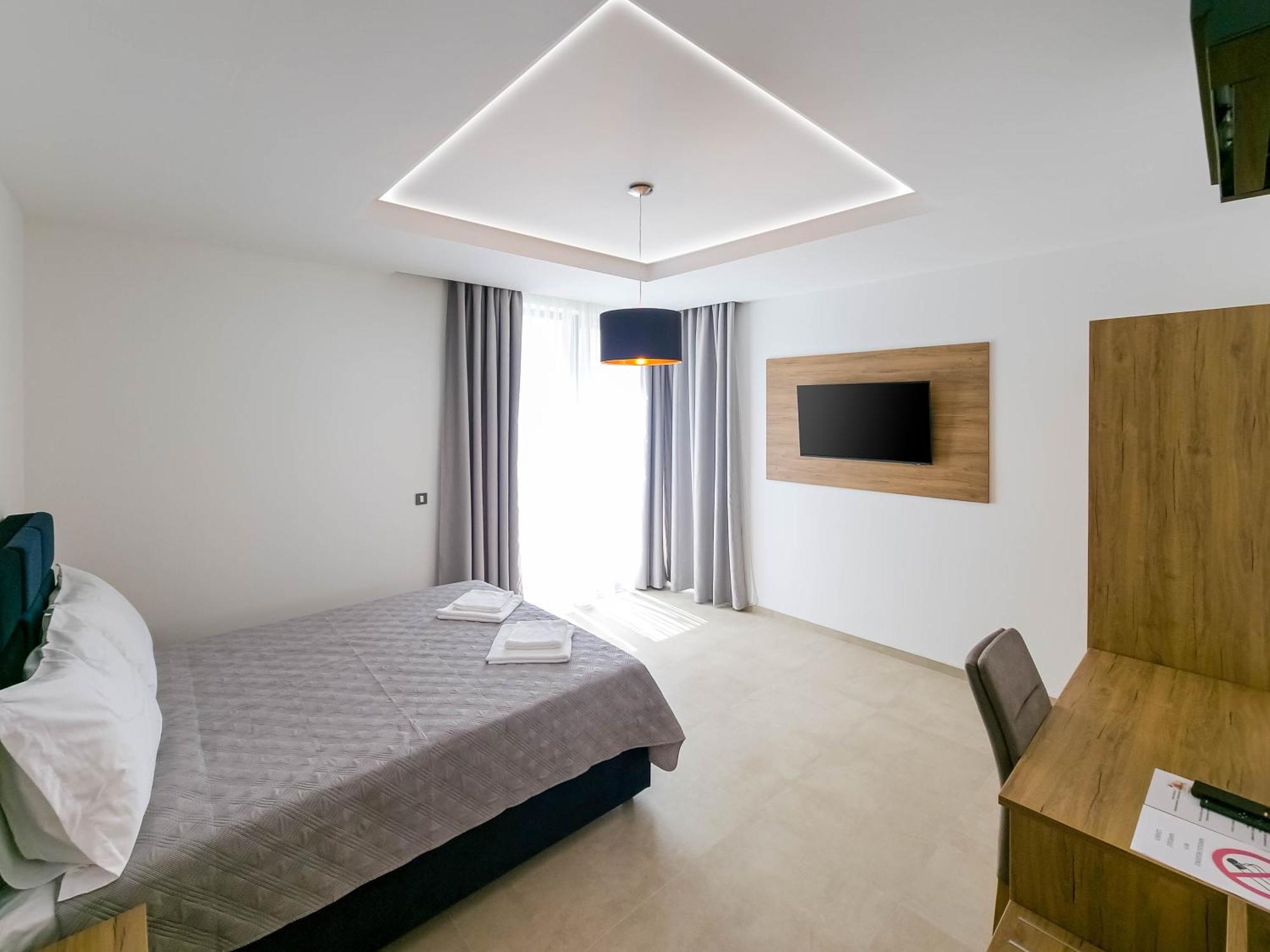 Maresole Beachfront Residence Poreč Dış mekan fotoğraf